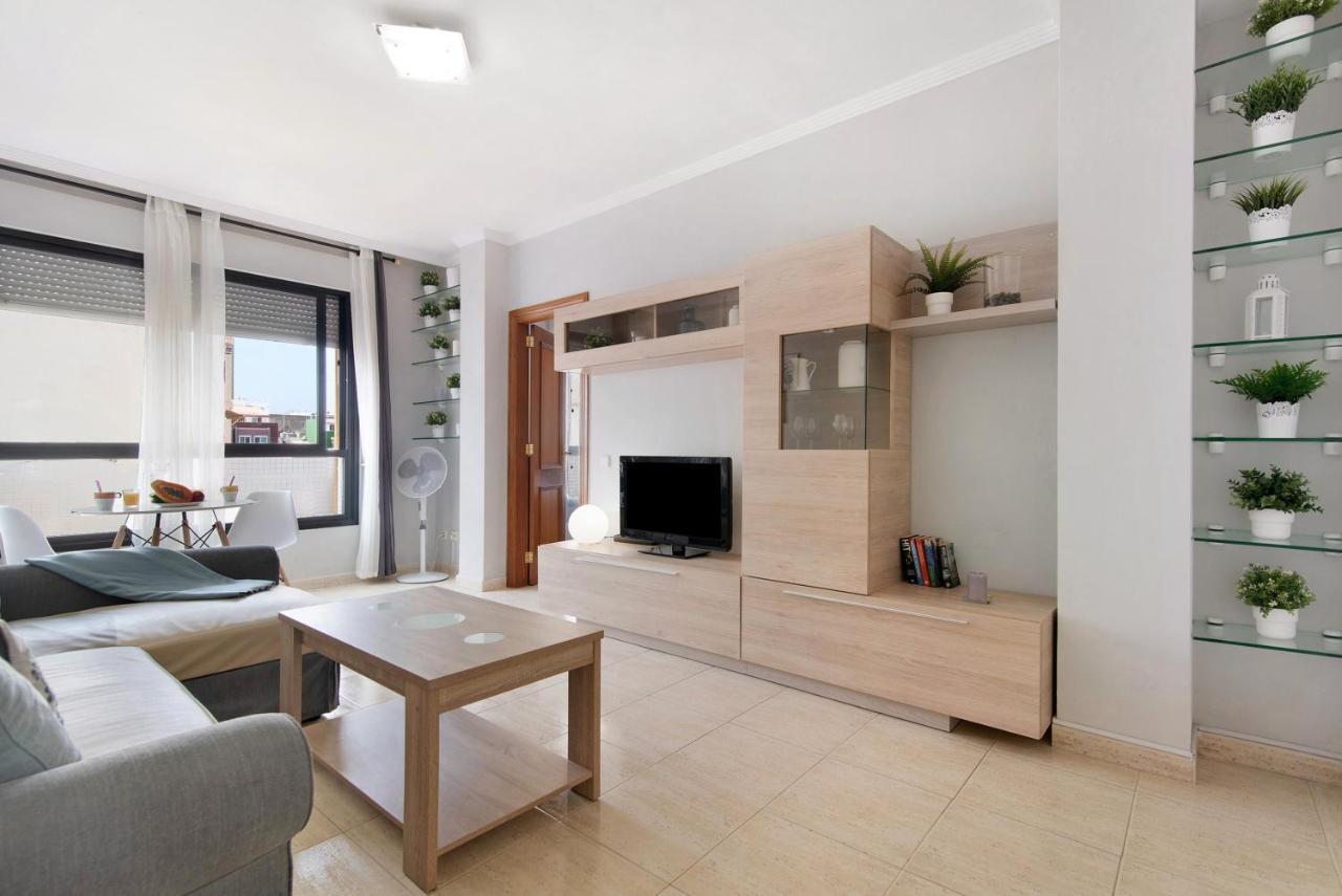 Casa Laura Y Juan Apartment Las Palmas de Gran Canaria Luaran gambar